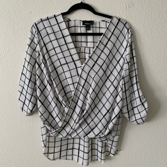 Checkered Dress Shirt - Picture 1 of 2